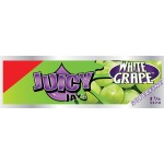 pachet cu 32 foite pentru rulat Juicy Jay's SuperFine 1 White Grape